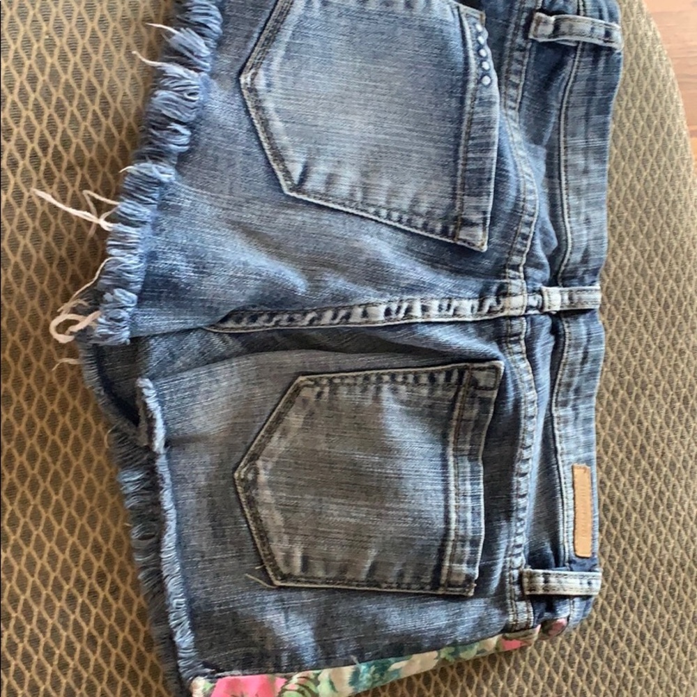 BlankNYC jean shorts Size 26